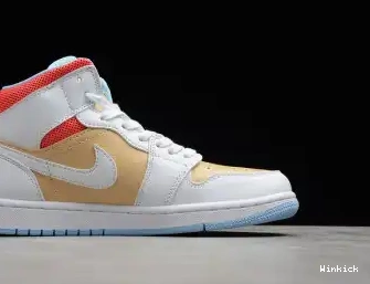 (W) SE 1 MID CZ0774-200 JORDAN - AIR SESAME 0520